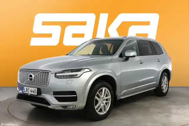 Hopea Maastoauto, Volvo XC90 – LRC-440