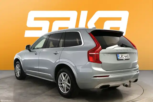 Hopea Maastoauto, Volvo XC90 – LRC-440