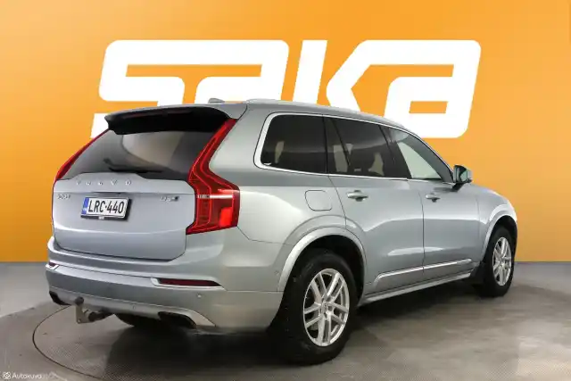 Hopea Maastoauto, Volvo XC90 – LRC-440