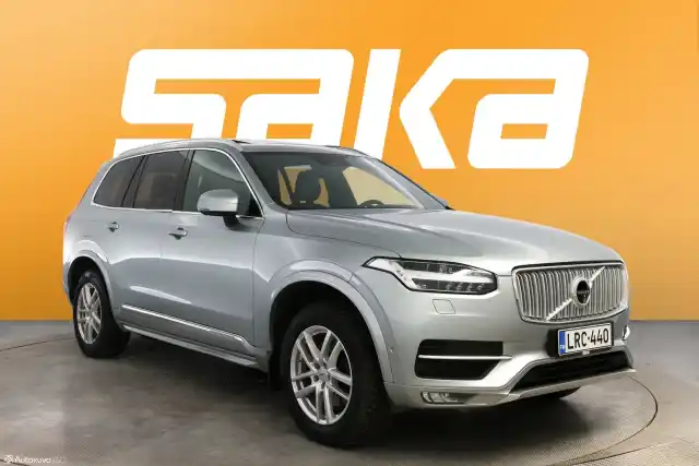 Hopea Maastoauto, Volvo XC90 – LRC-440