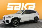 Valkoinen Maastoauto, BMW X5 – LRC-623, kuva 4