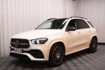 Valkoinen Maastoauto, Mercedes-Benz GLE – LRE-316, kuva 4