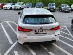 Valkoinen Viistoperä, BMW 118 – LRH-711, kuva 3