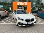 Valkoinen Viistoperä, BMW 118 – LRH-711, kuva 1