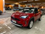 Punainen Maastoauto, Toyota Yaris Cross – LRJ-223, kuva 2