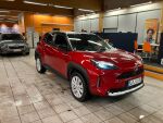 Punainen Maastoauto, Toyota Yaris Cross – LRJ-223, kuva 1