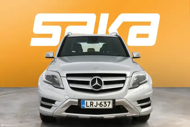 Hopea Maastoauto, Mercedes-Benz GLK – LRJ-637