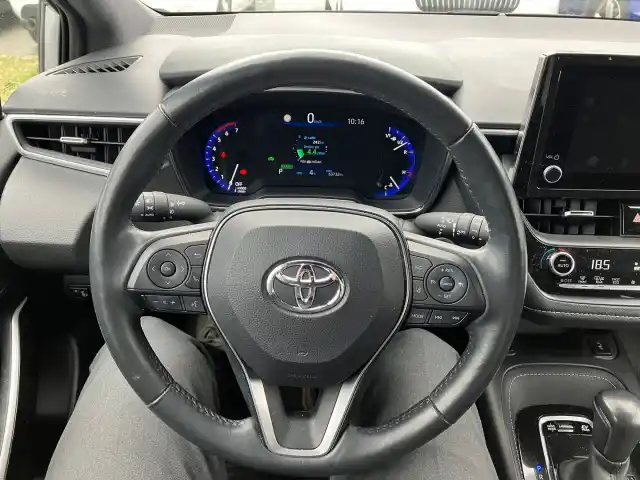 Hopea Farmari, Toyota Corolla – LRK-184
