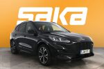 Musta Maastoauto, Ford Kuga – LRK-371, kuva 1