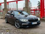 Musta Farmari, BMW M550D – LRK-823, kuva 1