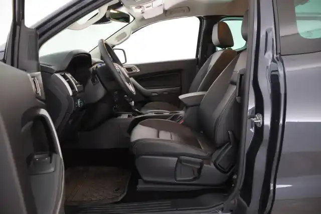 Harmaa Avolava, Ford Ranger – LRK-915