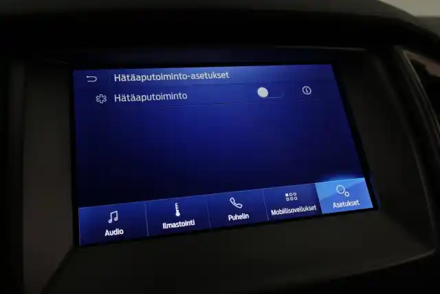 Harmaa Avolava, Ford Ranger – LRK-915