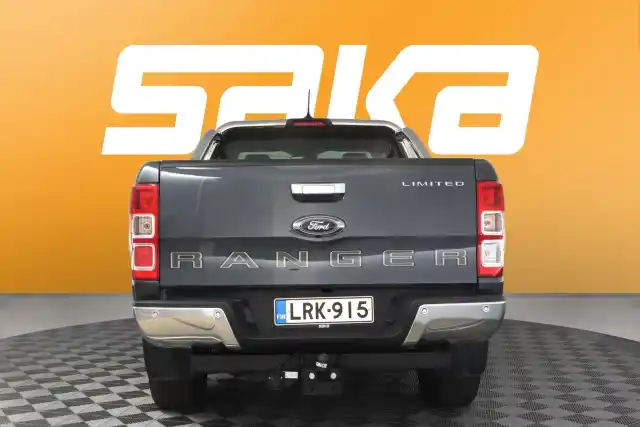 Harmaa Avolava, Ford Ranger – LRK-915