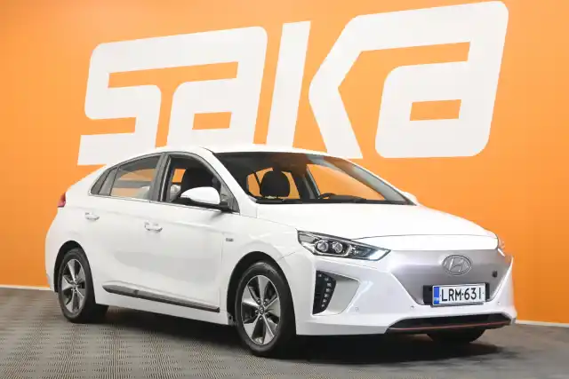 Hyundai IONIQ ELECTRIC