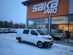 Valkoinen Pakettiauto, Toyota Proace – LRM-733, kuva 1