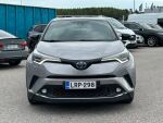 Harmaa Maastoauto, Toyota C-HR – LRP-298, kuva 2
