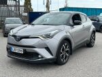 Harmaa Maastoauto, Toyota C-HR – LRP-298, kuva 3