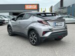 Harmaa Maastoauto, Toyota C-HR – LRP-298, kuva 4