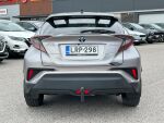 Harmaa Maastoauto, Toyota C-HR – LRP-298, kuva 5