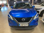 Sininen Tila-auto, Nissan Qashqai – LRP-579, kuva 2
