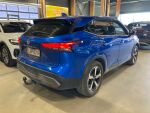 Sininen Tila-auto, Nissan Qashqai – LRP-579, kuva 3