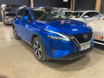 Sininen Tila-auto, Nissan Qashqai – LRP-579, kuva 1
