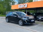 Musta Viistoperä, Peugeot 208 – LRR-873, kuva 1
