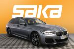 Sininen Farmari, BMW 530 – LRT-755, kuva 1