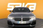 Sininen Farmari, BMW 530 – LRT-755, kuva 2