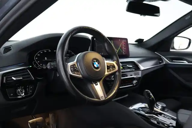 Sininen Farmari, BMW 530 – LRT-755