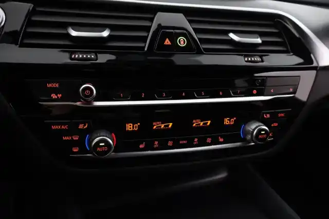 Sininen Farmari, BMW 530 – LRT-755