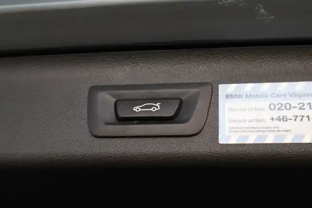 Sininen Farmari, BMW 530 – LRT-755