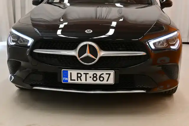 Musta Farmari, Mercedes-Benz CLA – LRT-867