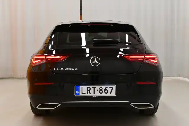 Musta Farmari, Mercedes-Benz CLA – LRT-867