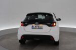 Valkoinen Viistoperä, Toyota Yaris – LRV-841, kuva 10