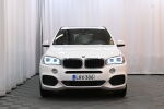 Valkoinen Maastoauto, BMW X5 – LRX-306, kuva 2