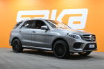 Harmaa Maastoauto, Mercedes-Benz GLE – LRX-312, kuva 1