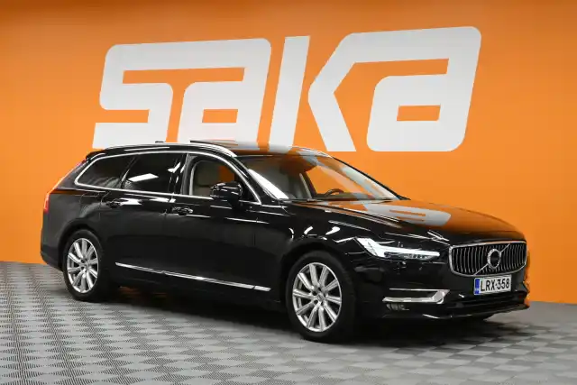 Volvo V90