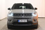 Harmaa Maastoauto, Jeep Compass – LRX-363, kuva 2