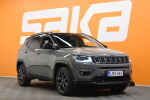 Harmaa Maastoauto, Jeep Compass – LRX-363, kuva 1