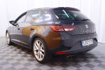 Musta Viistoperä, Seat Leon – LRZ-575, kuva 5