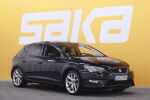 Musta Viistoperä, Seat Leon – LRZ-575, kuva 1