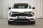 Valkoinen Maastoauto, Kia Sportage – LSA-154, kuva 2