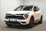 Valkoinen Maastoauto, Kia Sportage – LSA-154, kuva 4