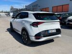 Valkoinen Maastoauto, Kia Sportage – LSA-154, kuva 4