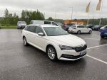Valkoinen Farmari, Skoda Superb – LSA-543, kuva 1