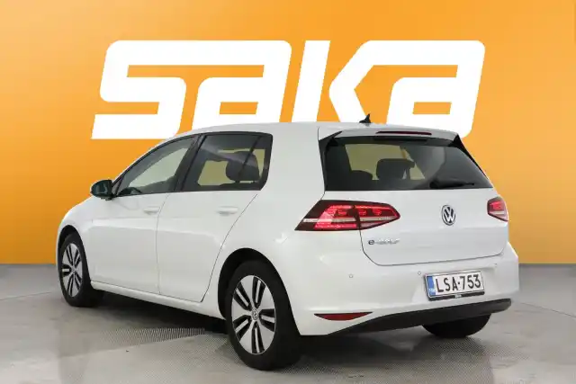 Valkoinen Viistoperä, Volkswagen Golf – LSA-753