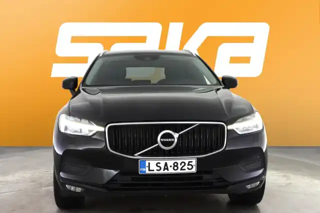 Musta Maastoauto, Volvo XC60 – LSA-825