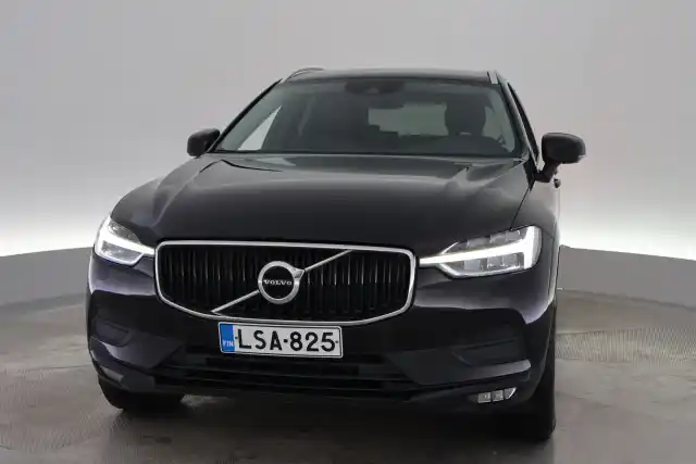 Musta Maastoauto, Volvo XC60 – LSA-825