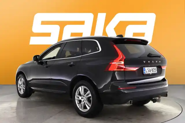 Musta Maastoauto, Volvo XC60 – LSA-825